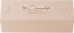 〈Mr. CHEESECAKE〉Mr. CHEESECAKE assorted 3-Cube Chocolate