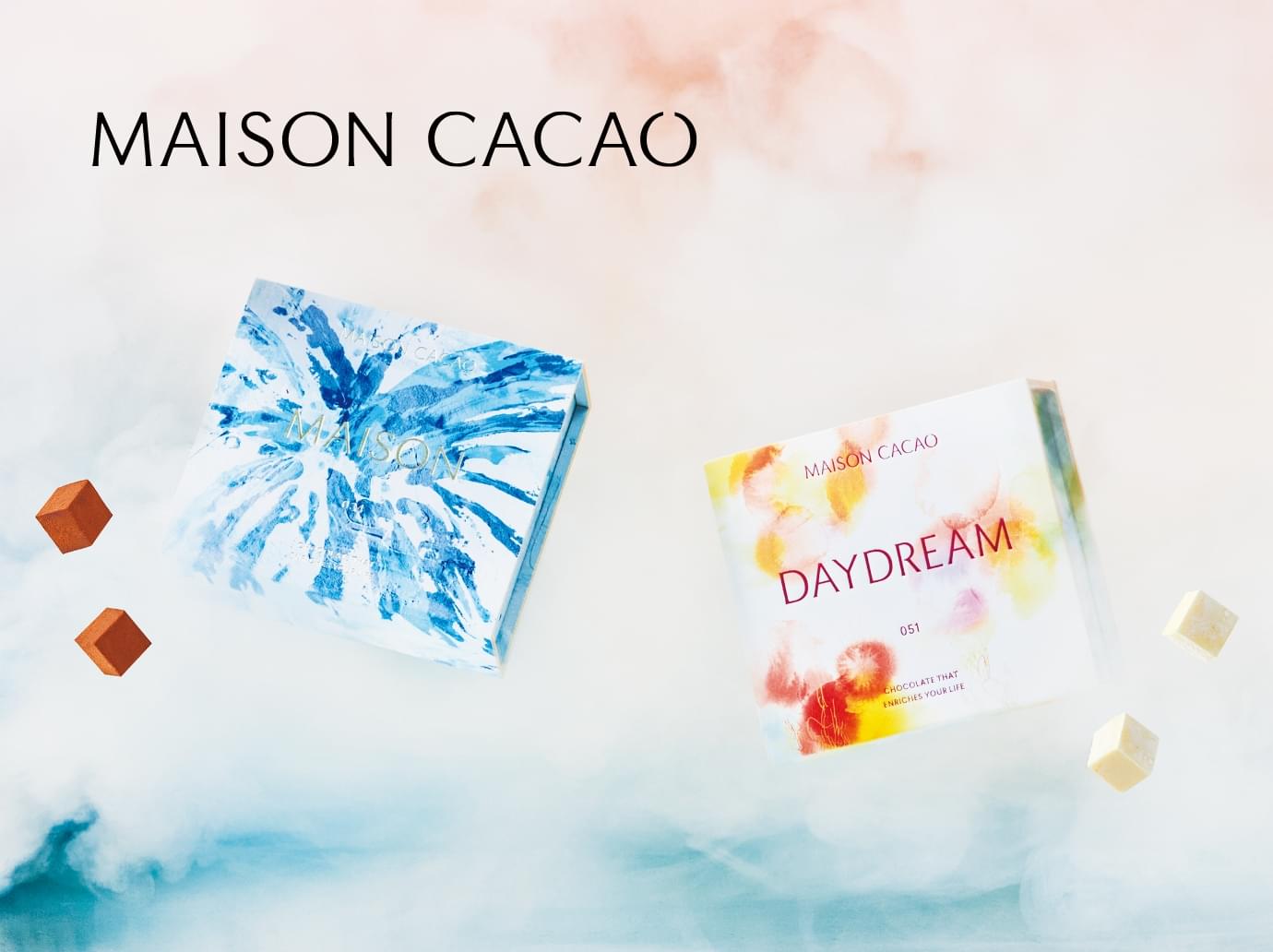 〈MAISON CACAO〉画像