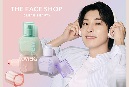 〈THE FACE SHOP〉