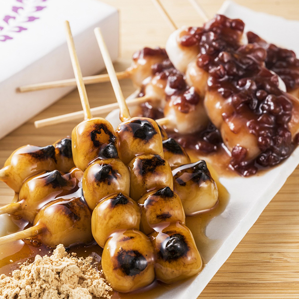 京だんご詰め合わせ