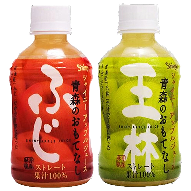 青森のおもてなし ふじ・王林