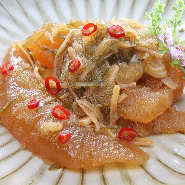 数の子松前漬け