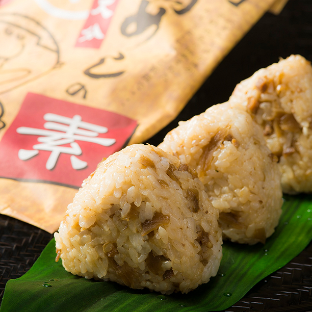 吉野鶏めしおにぎり