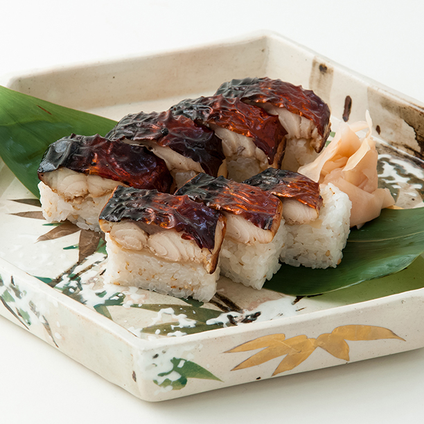 焼鯖すし