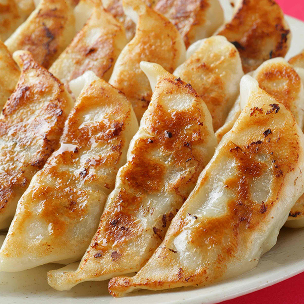 宇都宮勝力餃子