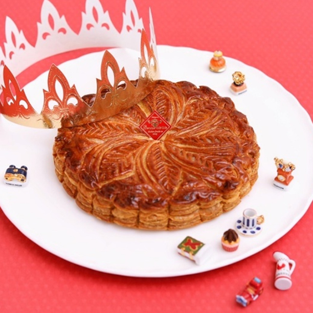 ガレット・デ・ロワ