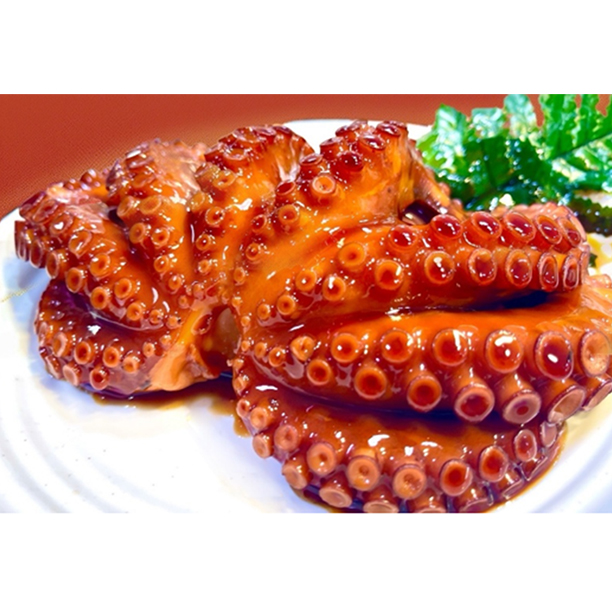 たこのやわらか煮