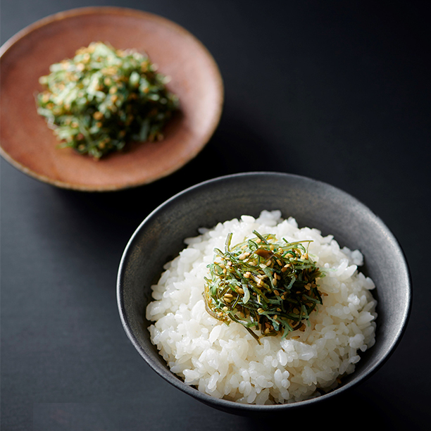 日高昆布ちりめん