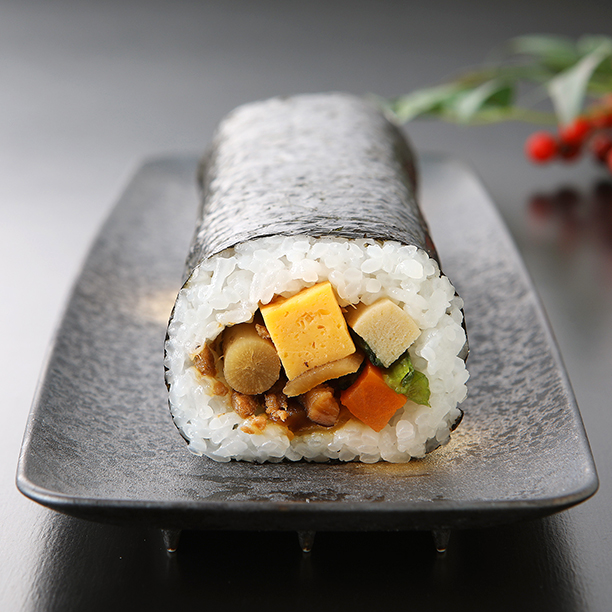 京の加悦寿司 丹後巻き