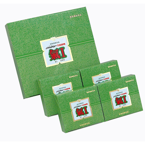 スーパー万田酵素氣I 分包タイプ600g