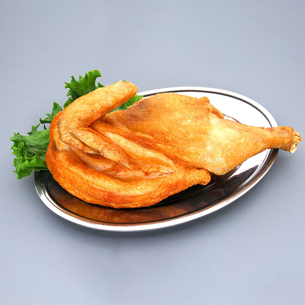 若鶏半身揚げ