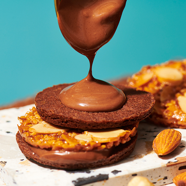 フロランショコラサンド 4個入