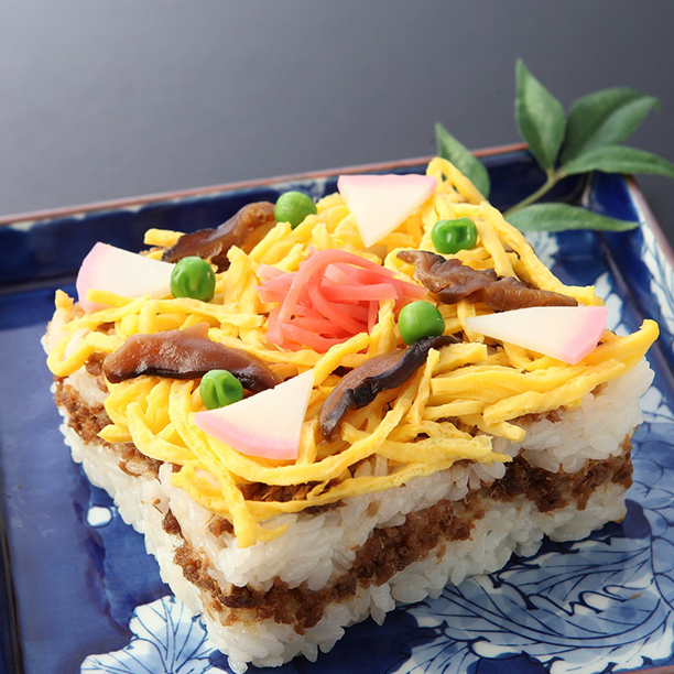 丹後のばらずし(祭り)