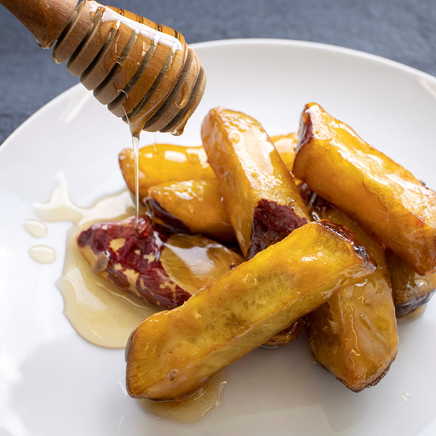 ハチミツポテト