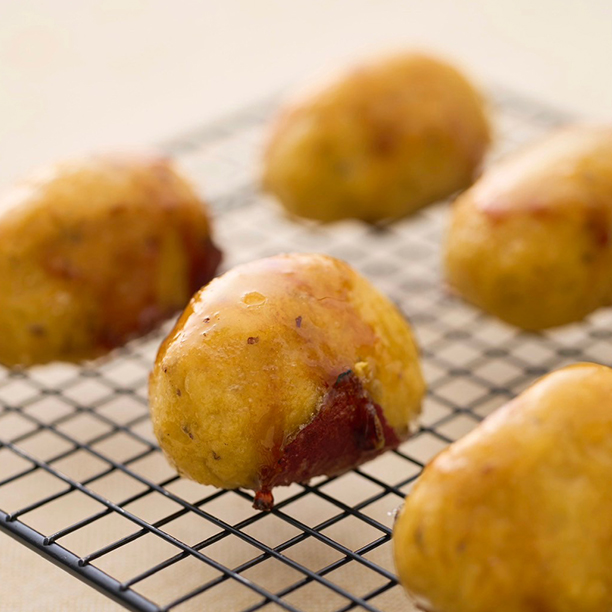 スイートポテト