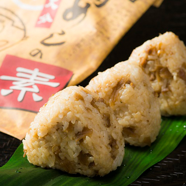 吉野鶏めしおにぎり