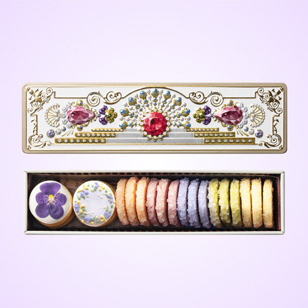 宝塚すみれクッキー