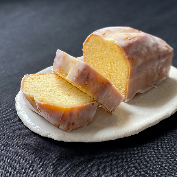 檸檬パウンドケーキ(カット)