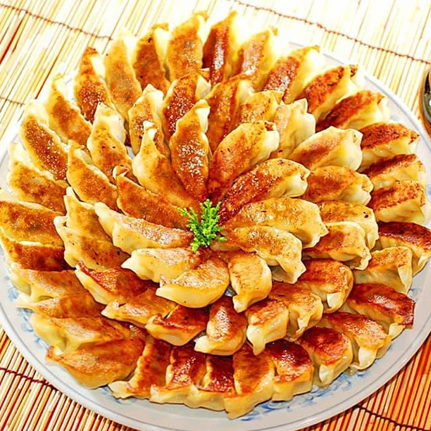 満園餃子(冷凍)