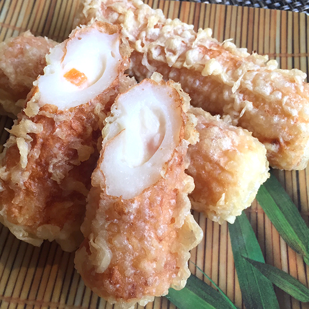 サラダちくわ