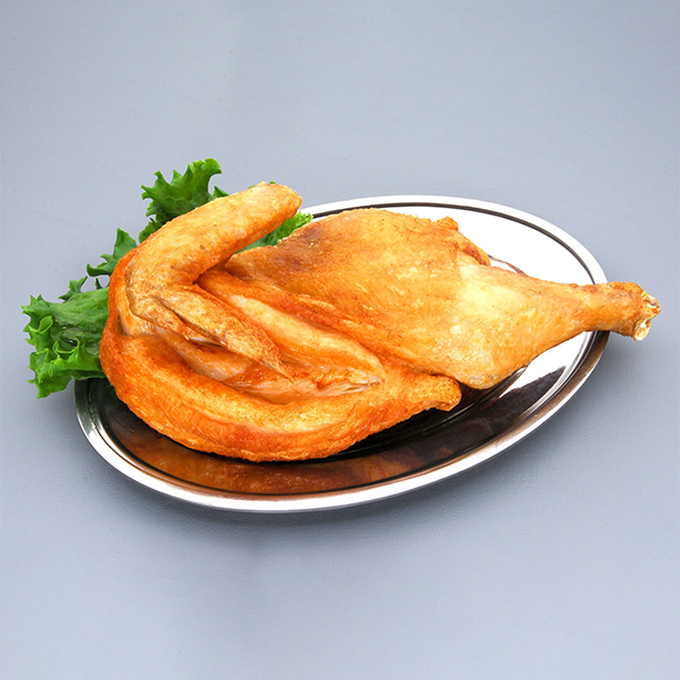 若鶏半身揚げ