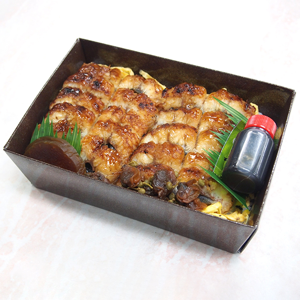 鰻弁当