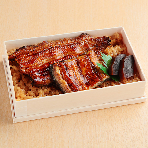うなぎ弁当(梅)