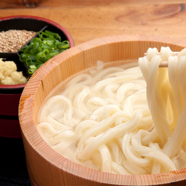 さぬきの小麦の生うどん(2~3人前)
