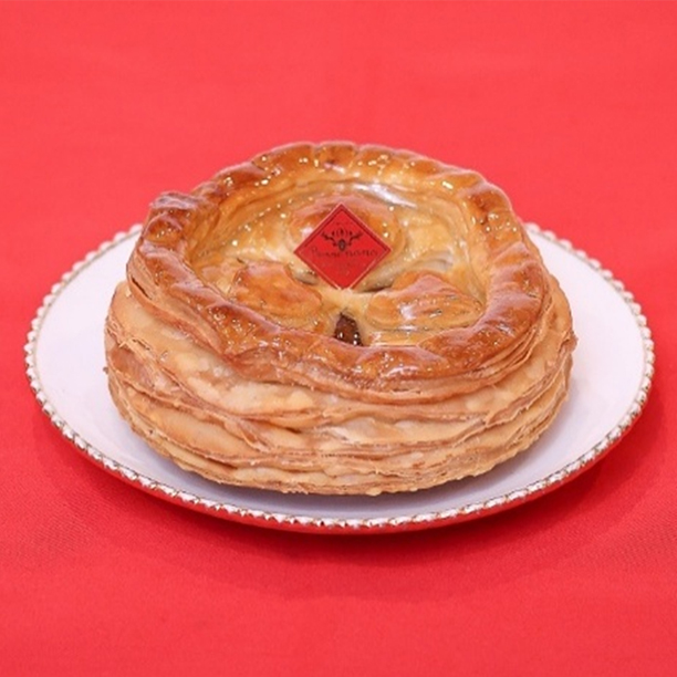 めっちゃ美味しいアップルパイ