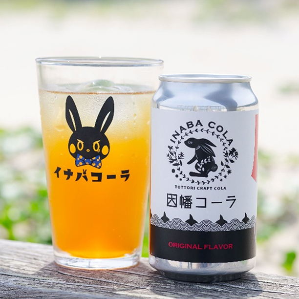 因幡コーラオリジナルフレーバー