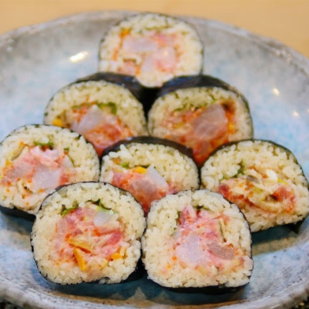 贅沢巻き