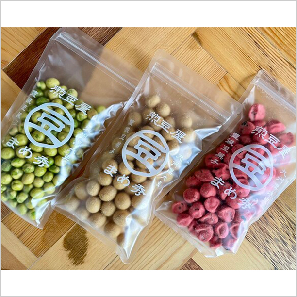 豆菓子