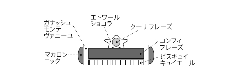 断面図