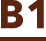 B1