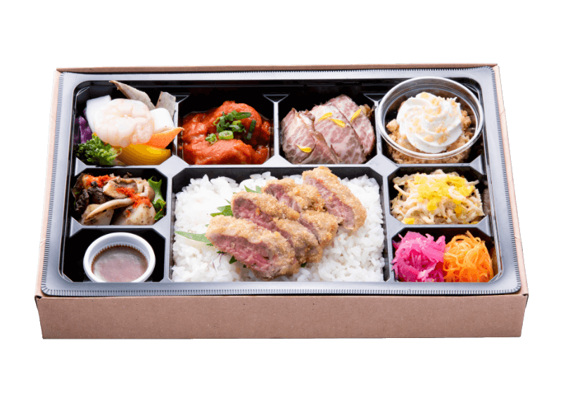 Meli Melo Box 大丸札幌店 お弁当