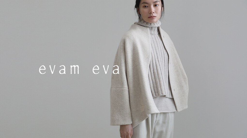 evam eva〉期間限定ショップ 【大丸札幌店】