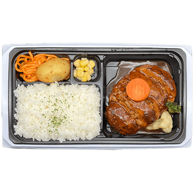 大丸札幌店のコスパ最強肉お弁当