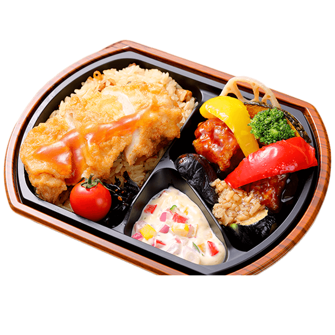 大丸札幌店のコスパ最強野菜お弁当