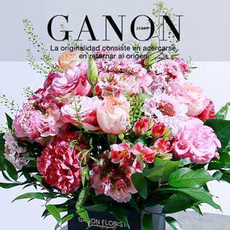 母の日に素敵なお花を贈りませんか Ganon Florist フラワーイベント 大丸札幌店