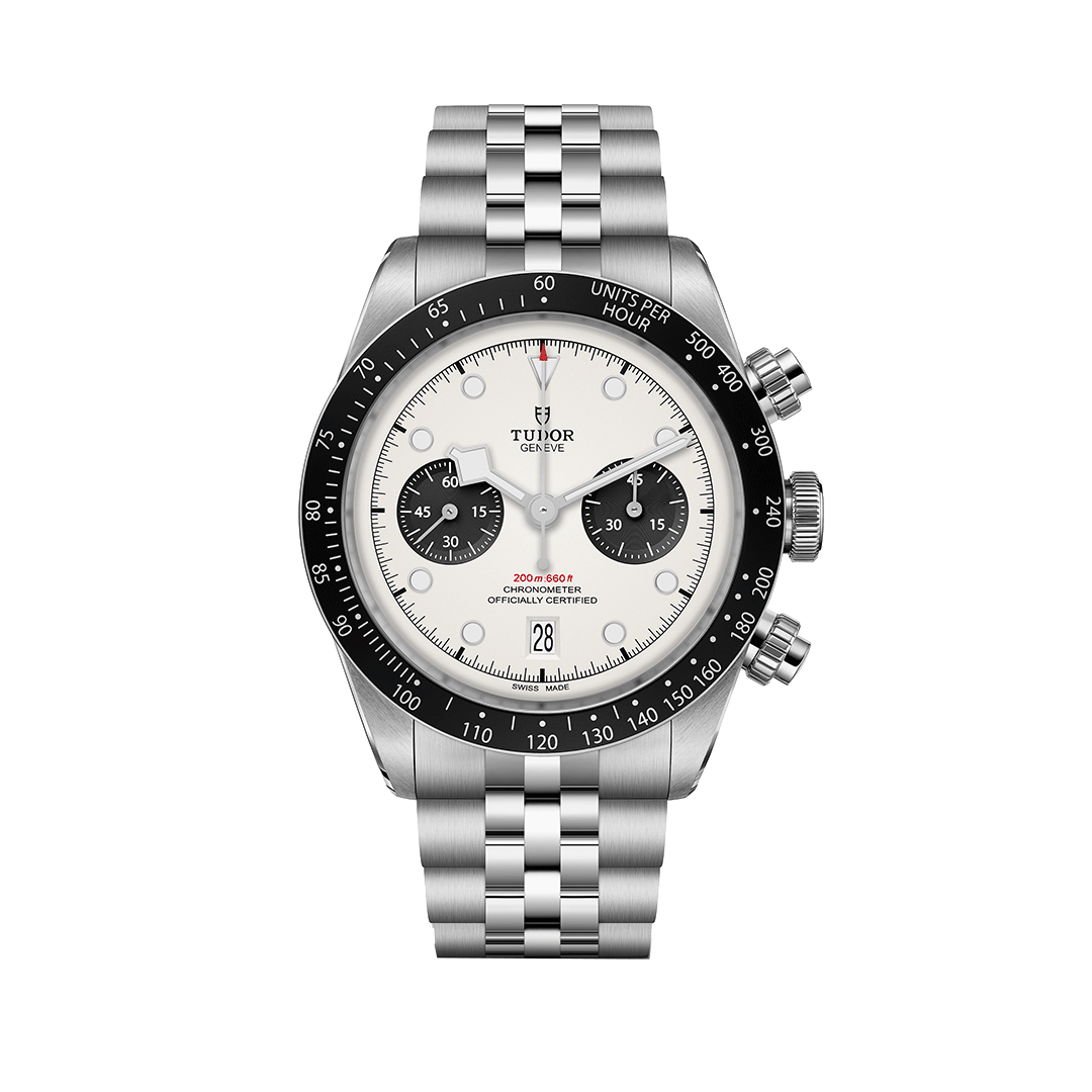 BLACK BAY CHRONO