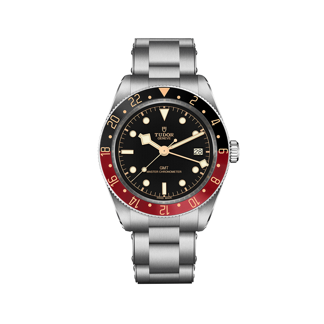 BLACK BAY 58 GMT