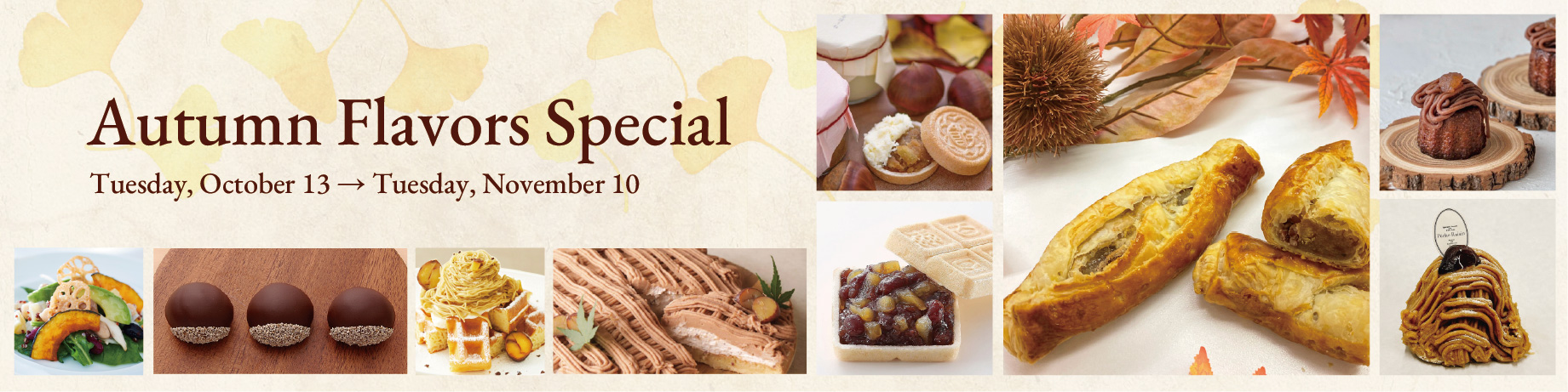 Fall Foods