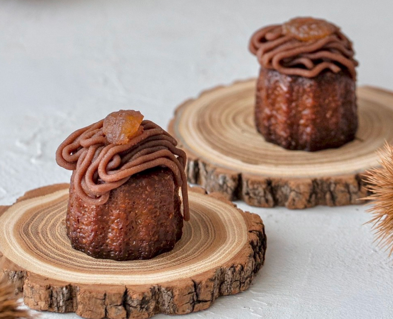 Tatemachi​ ​Canelé