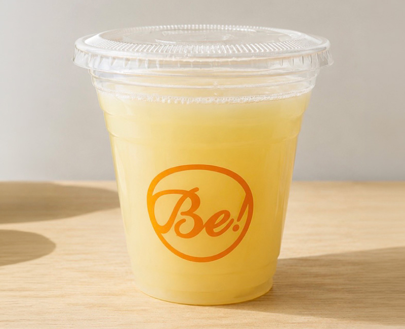 Be​!​ ​JUICE​ ​&​ ​SANDWICH