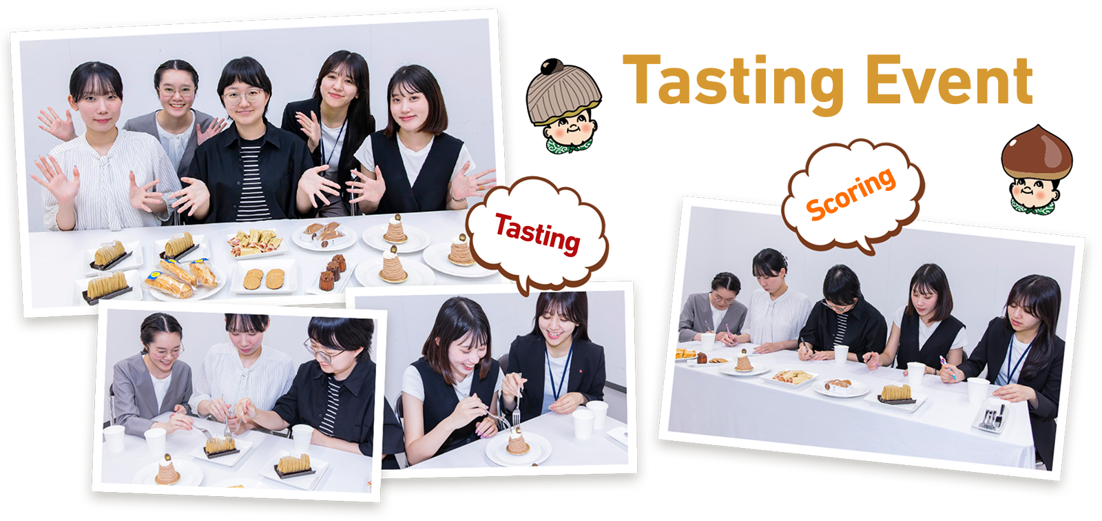 Tasting Session Scene