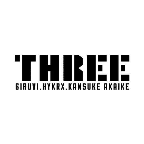 THREE