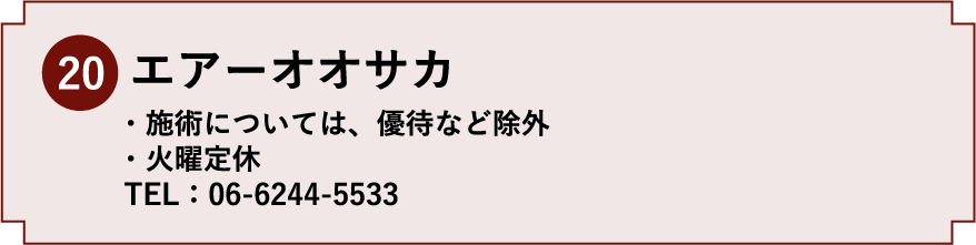 20.エアーオオサカ