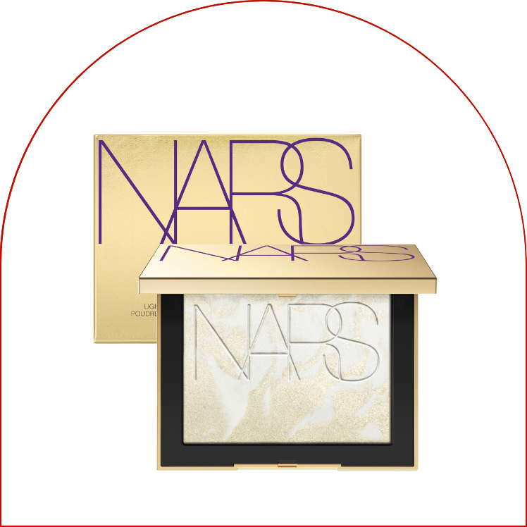 〈NARS〉 ゴールドダスト ライトリフレクティング セッティングパウダー