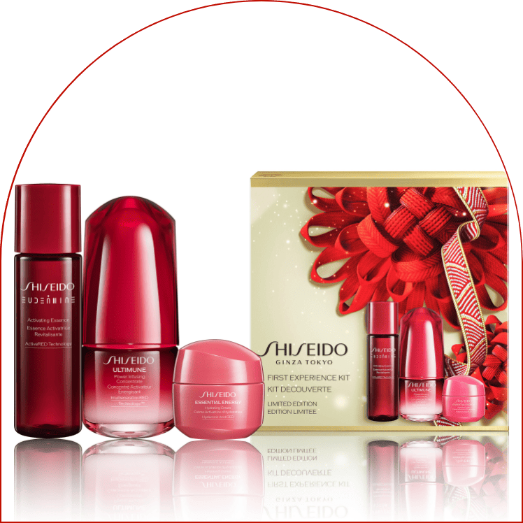 〈SHISEIDO〉 SHISEIDO ファースト エクスペリエンス キット