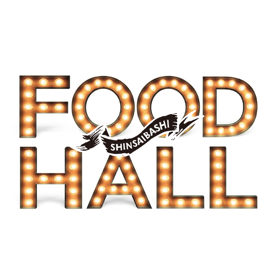 FOOD HALL RECOMMEND!